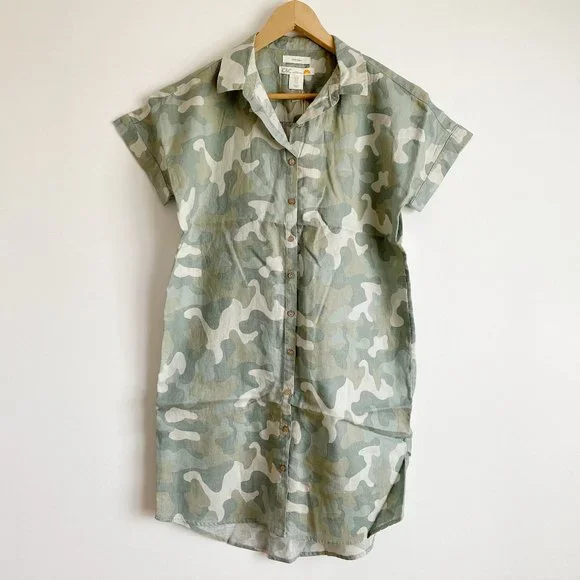 army dress green short sleeve shirt Army Men Surf Shirt SM